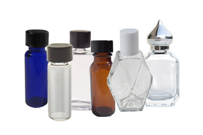 Perfume Vials and Perfume Bottles